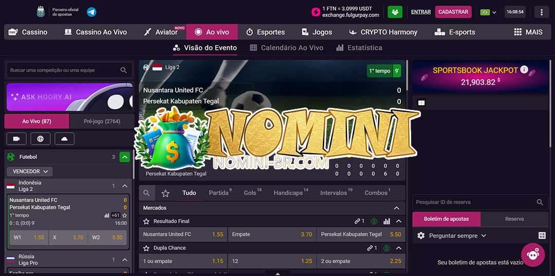 nomini casino